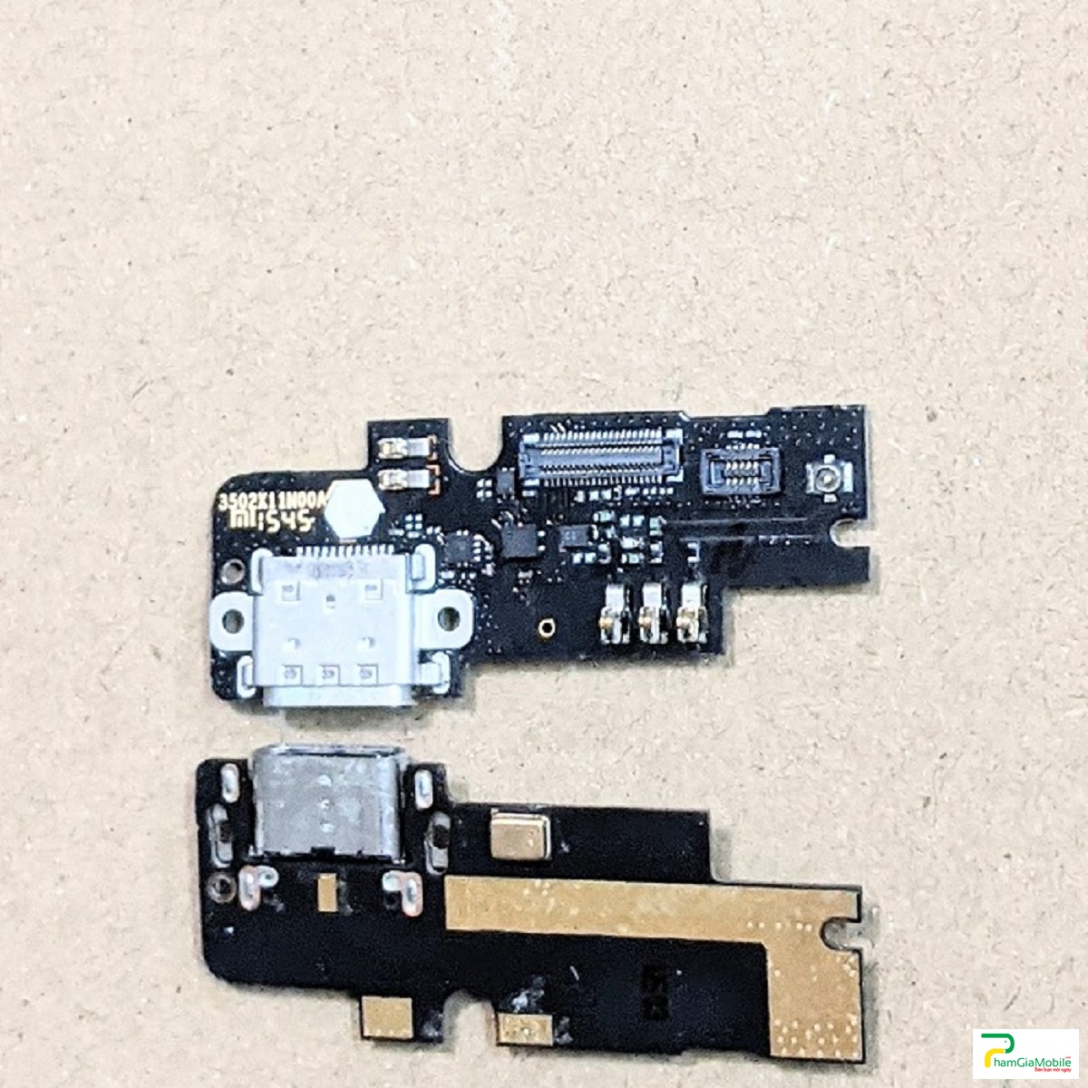 Cụm Chân Sạc Xiaomi Mi 4C Charger Port USB Bo Main Sạc